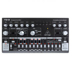 Behringer TD-3 BK Black